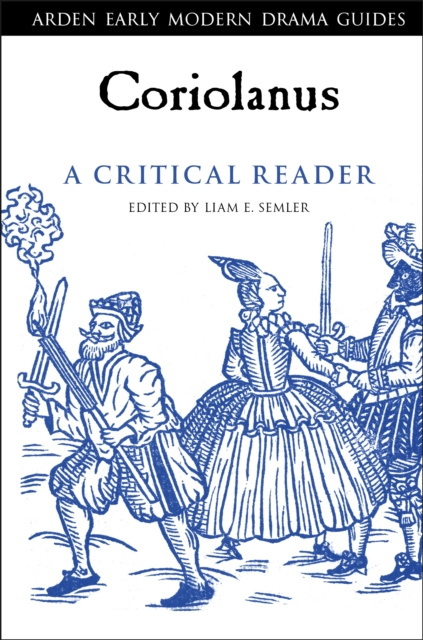 E-knjiga Coriolanus: A Critical Reader Semler Liam E. Semler