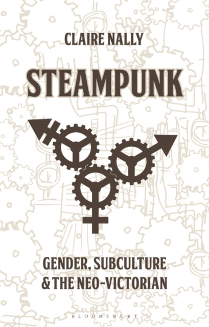 E-knjiga Steampunk Nally Claire Nally
