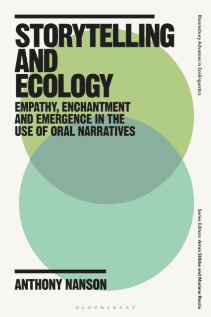 E-kniha Storytelling and Ecology Nanson Anthony Nanson