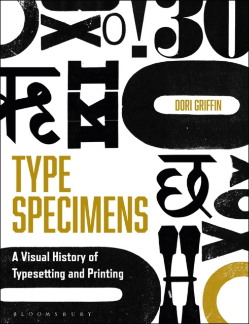 E-knjiga Type Specimens Griffin Dori Griffin