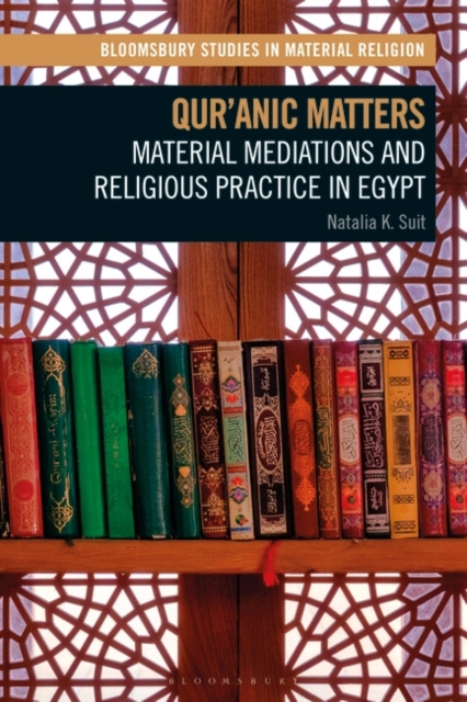 E-book Qur'anic Matters Suit Natalia K. Suit