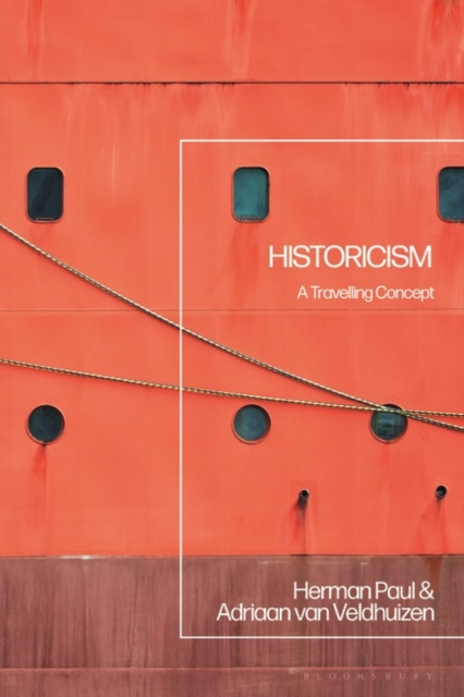 E-book Historicism Paul Herman Paul