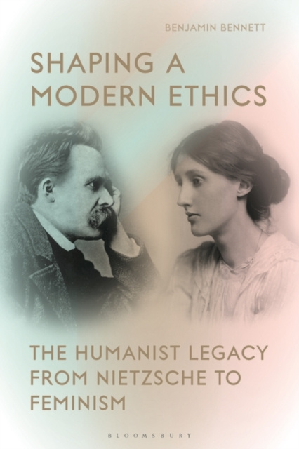 E-knjiga Shaping a Modern Ethics Bennett Benjamin Bennett