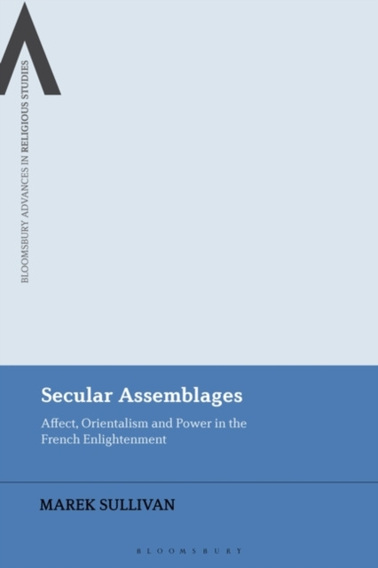E-knjiga Secular Assemblages Sullivan Marek Sullivan