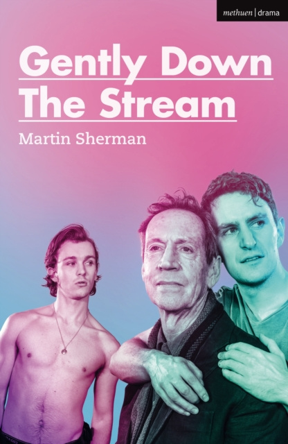 E-knjiga Gently Down the Stream Sherman Martin Sherman