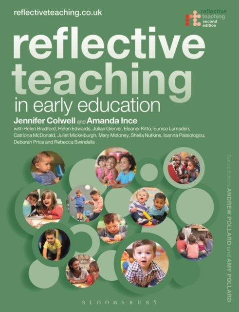 Libro elettronico Reflective Teaching in Early Education Colwell Jennifer Colwell