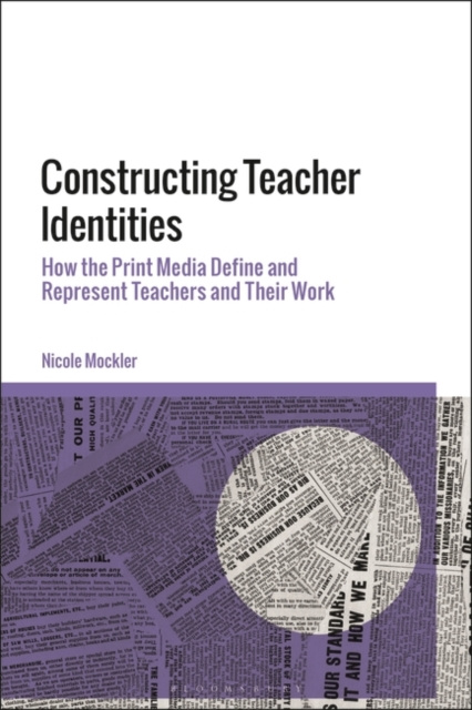 E-knjiga Constructing Teacher Identities Mockler Nicole Mockler