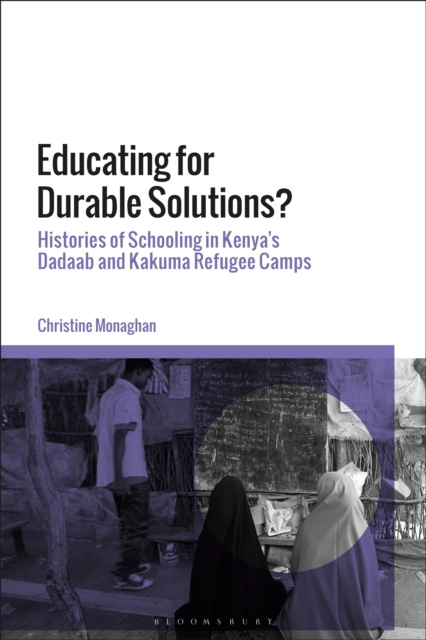 E-knjiga Educating for Durable Solutions Monaghan Christine Monaghan