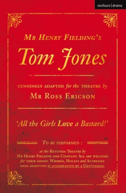 E-knjiga Tom Jones Ericson Ross Ericson
