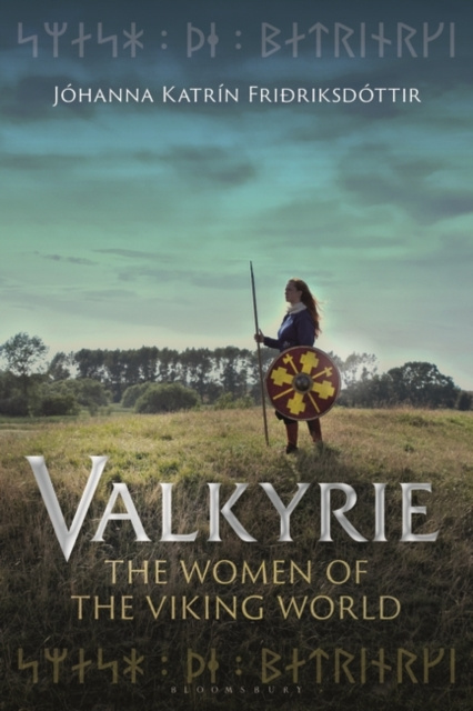 E-knjiga Valkyrie Fri riksd ttir J hanna Katr n Fri riksd ttir