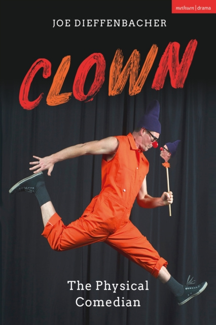 E-book Clown Dieffenbacher Joe Dieffenbacher