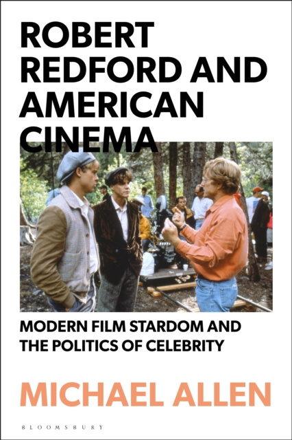 E-book Robert Redford and American Cinema Allen Michael Allen