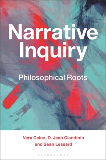 E-knjiga Narrative Inquiry Caine Vera Caine