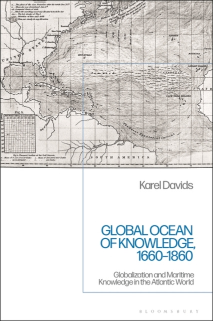 Libro elettronico Global Ocean of Knowledge, 1660-1860 Davids Karel Davids