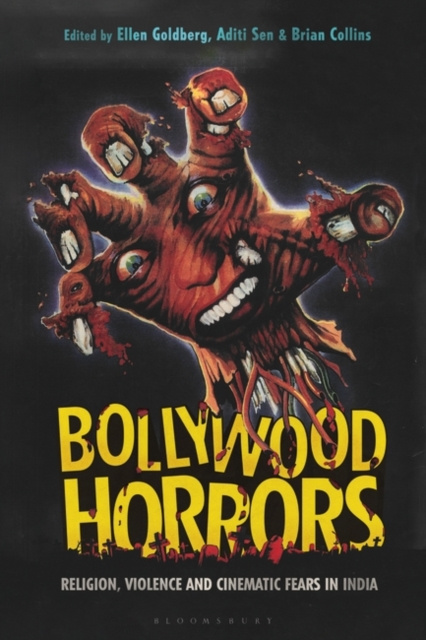 E-knjiga Bollywood Horrors Goldberg Ellen Goldberg