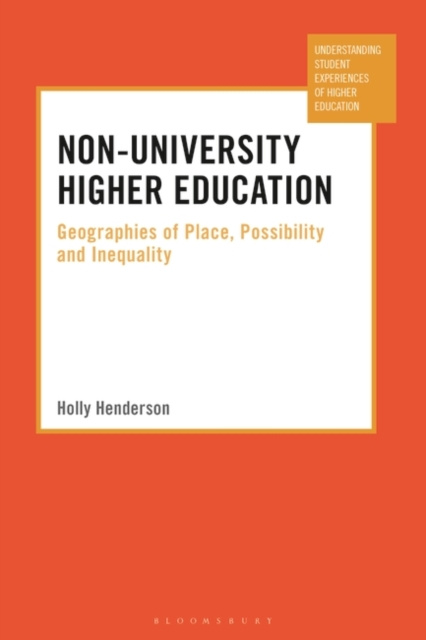 E-knjiga Non-University Higher Education Henderson Holly Henderson
