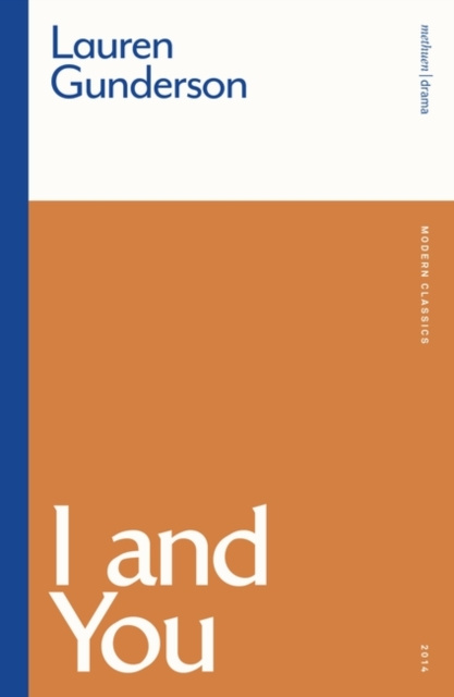 E-book I and You Gunderson Lauren Gunderson