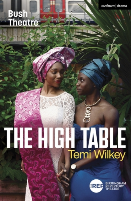 E-knjiga High Table Wilkey Temi Wilkey