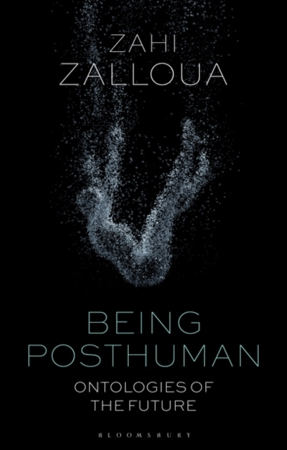 E-knjiga Being Posthuman Zalloua Zahi Zalloua