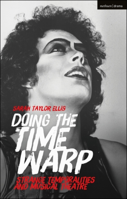 E-knjiga Doing the Time Warp Ellis Sarah Taylor Ellis