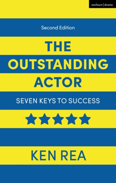 E-kniha Outstanding Actor Rea Ken Rea