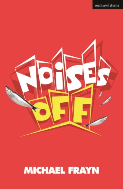 E-book Noises Off Frayn Michael Frayn