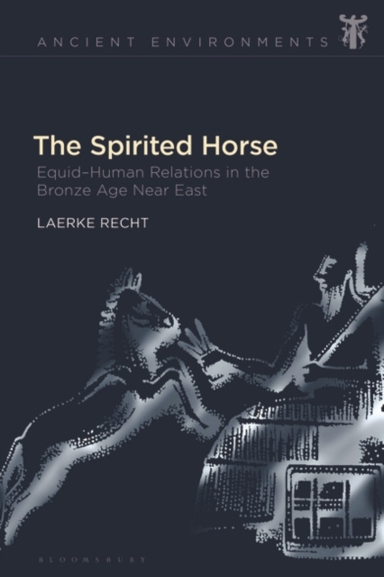 E-knjiga Spirited Horse Recht Laerke Recht