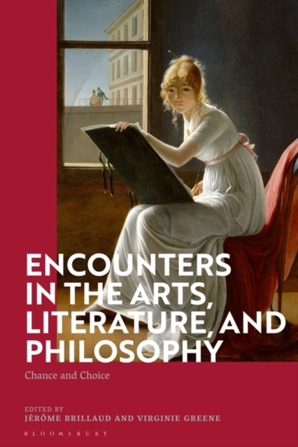 Libro elettronico Encounters in the Arts, Literature, and Philosophy Brillaud J r me Brillaud