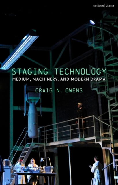 E-knjiga Staging Technology Owens Craig N. Owens