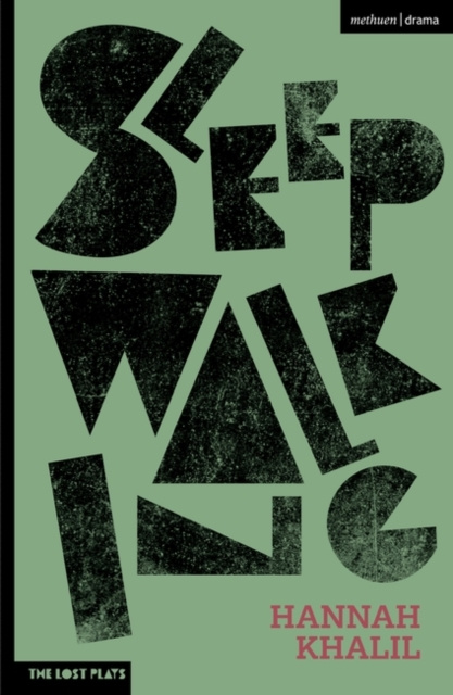 E-knjiga Sleepwalking Khalil Hannah Khalil