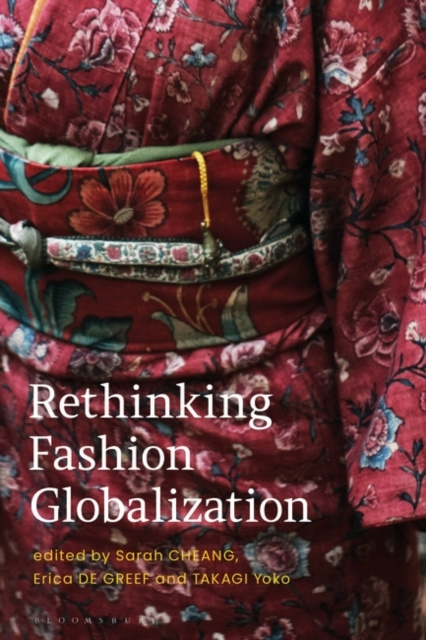 E-knjiga Rethinking Fashion Globalization Cheang Sarah Cheang