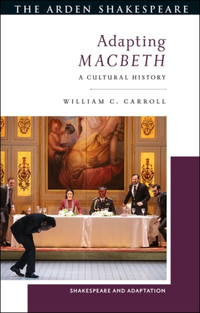 E-knjiga Adapting Macbeth Carroll William C. Carroll