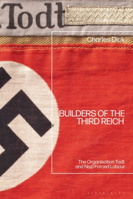 E-knjiga Builders of the Third Reich Dick Charles Dick