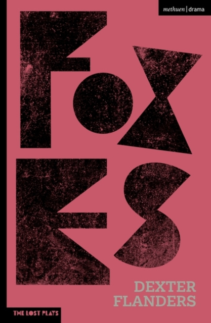 E-knjiga Foxes Flanders Dexter Flanders