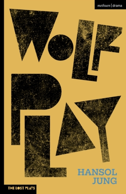 Libro elettronico Wolf Play Jung Hansol Jung