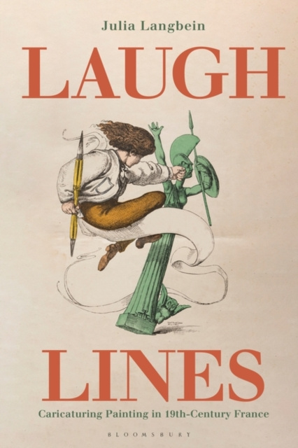 E-knjiga Laugh Lines Langbein Julia Langbein