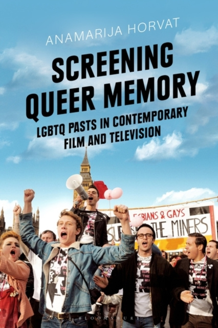 E-knjiga Screening Queer Memory Horvat Anamarija Horvat