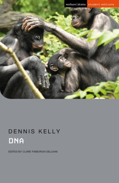 E-knjiga DNA Kelly Dennis Kelly