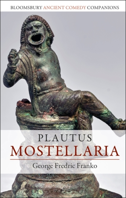 E-book Plautus: Mostellaria Franko George Fredric Franko