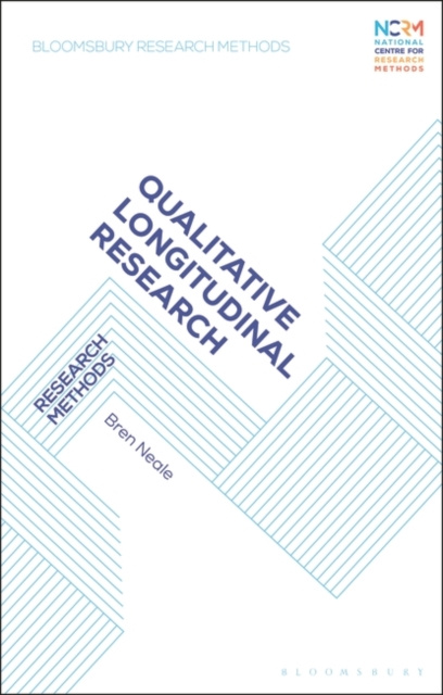 E-knjiga Qualitative Longitudinal Research Neale Bren Neale