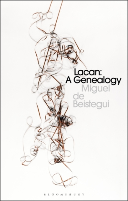 E-knjiga Lacan de Beistegui Miguel de Beistegui