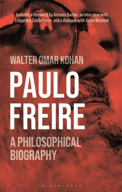 E-knjiga Paulo Freire Kohan Walter Omar Kohan