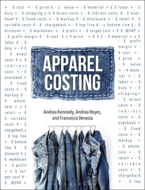 E-knjiga Apparel Costing Kennedy Andrea Kennedy