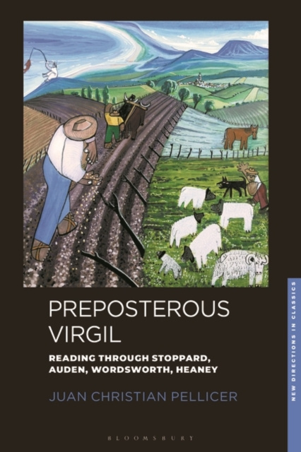 E-knjiga Preposterous Virgil Pellicer Juan Christian Pellicer