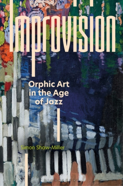 E-knjiga Improvision Shaw-Miller Simon Shaw-Miller