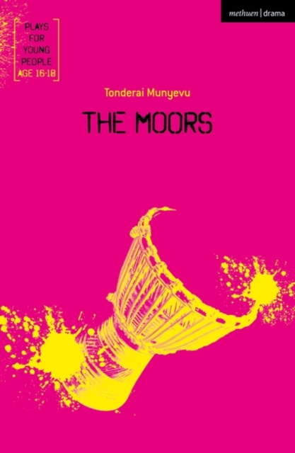 E-knjiga Moors Munyevu Tonderai Munyevu
