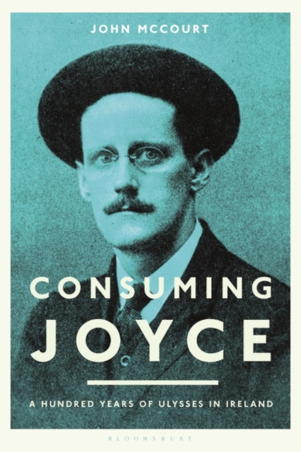 E-knjiga Consuming Joyce McCourt John McCourt