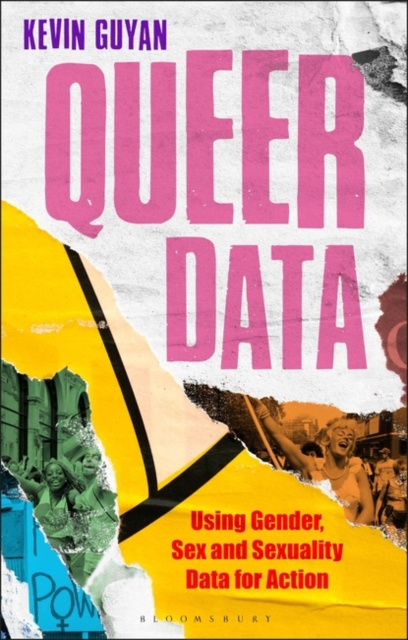E-knjiga Queer Data Guyan Kevin Guyan