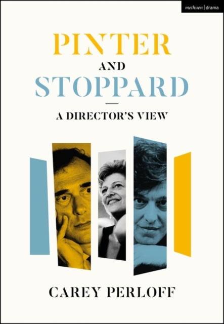 E-knjiga Pinter and Stoppard Perloff Carey Perloff