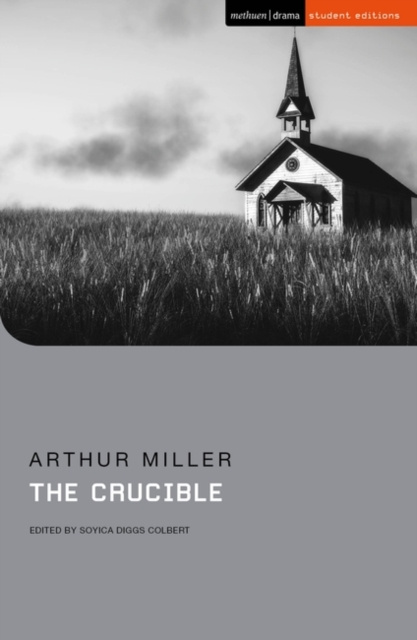 E-book Crucible Miller Arthur Miller